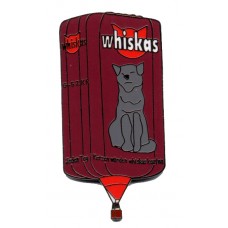 Whiskas Cat Food G-BZKR Gold